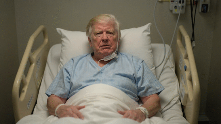 ‘Something is very wrong’: Ex-Trump insider flags ‘alarming’ news about president’s health