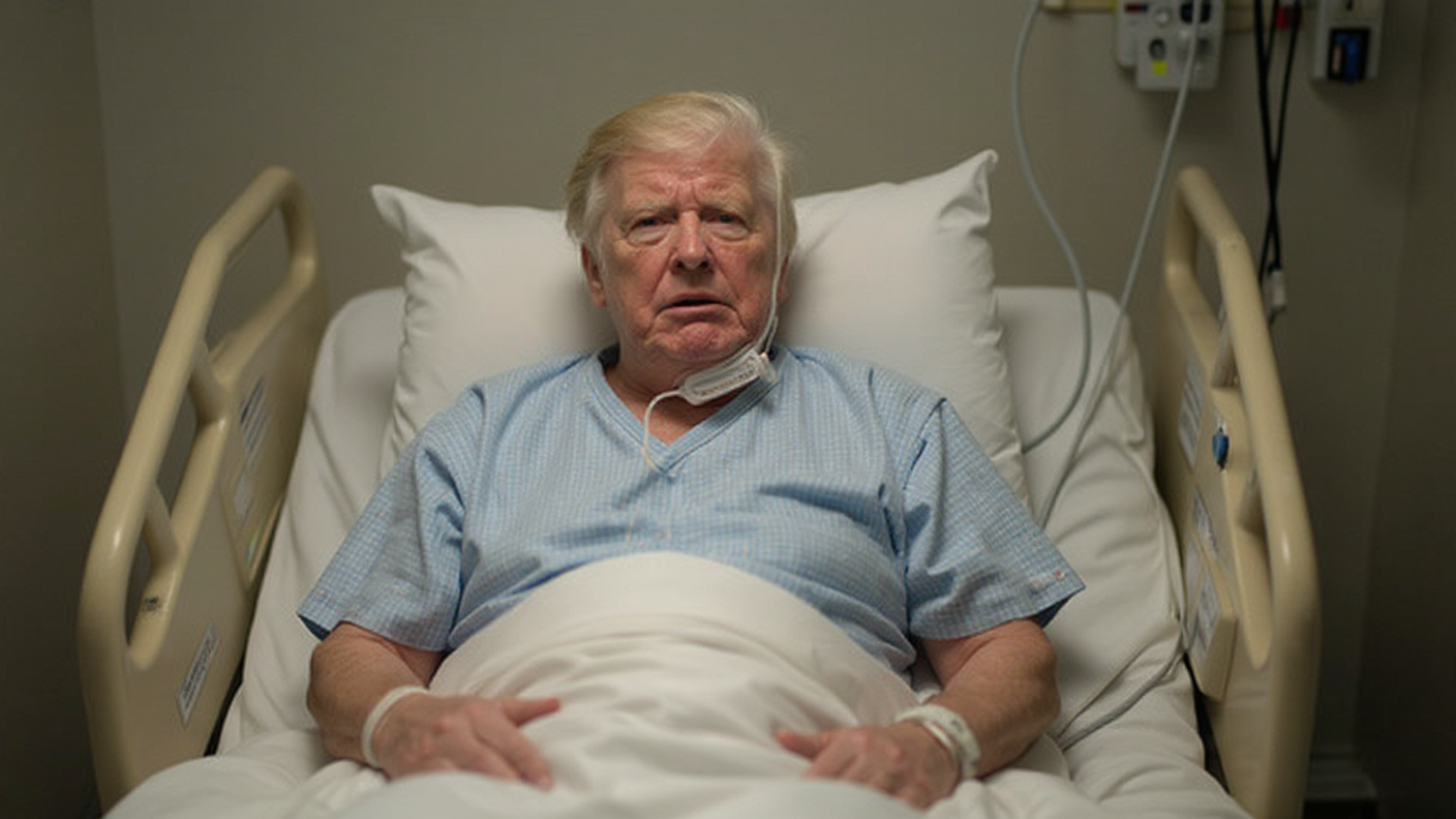 ‘Something is very wrong’: Ex-Trump insider flags ‘alarming’ news about president’s health