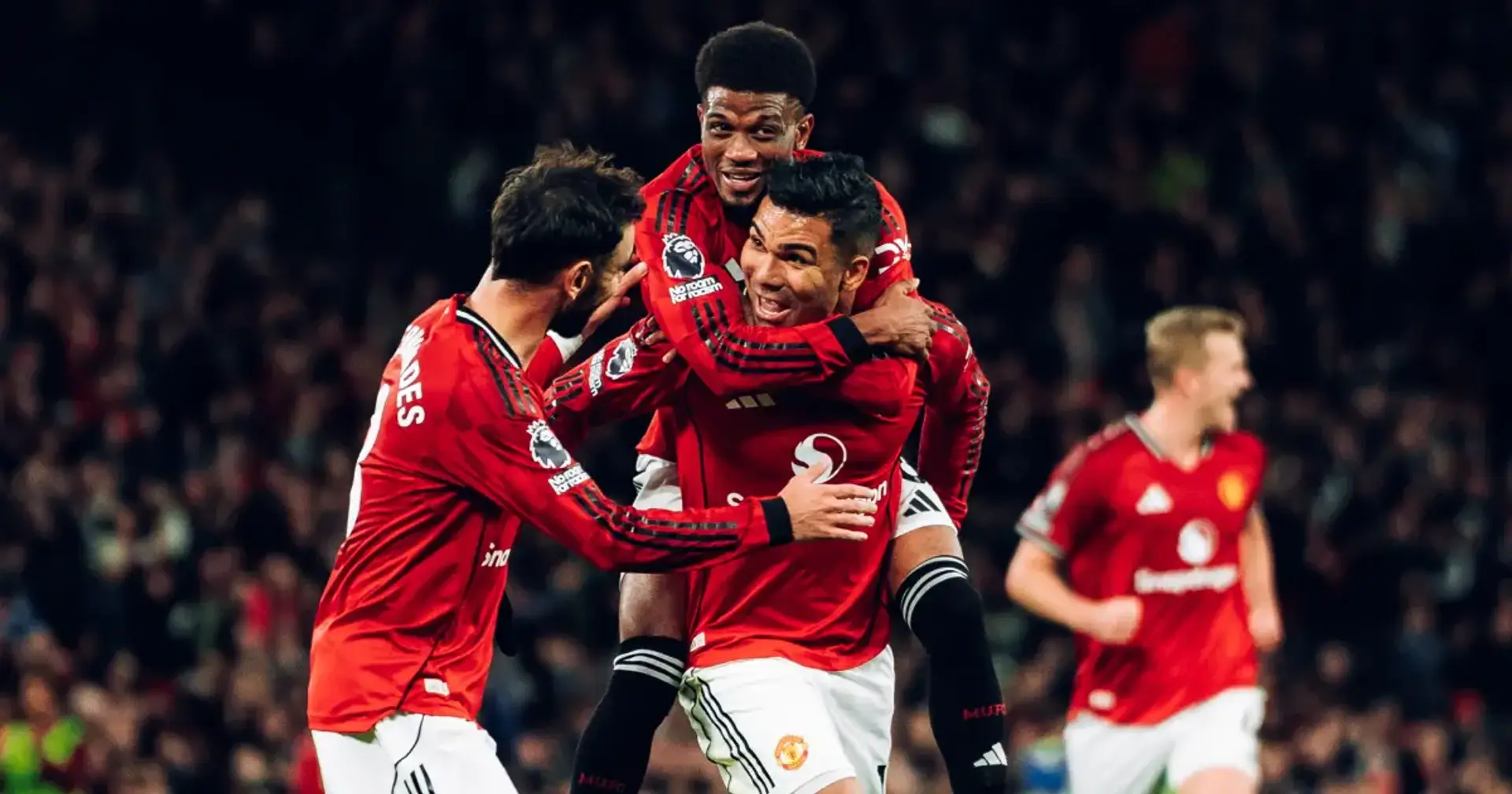 Manchester United have earned more Premier League home points than any other team this season