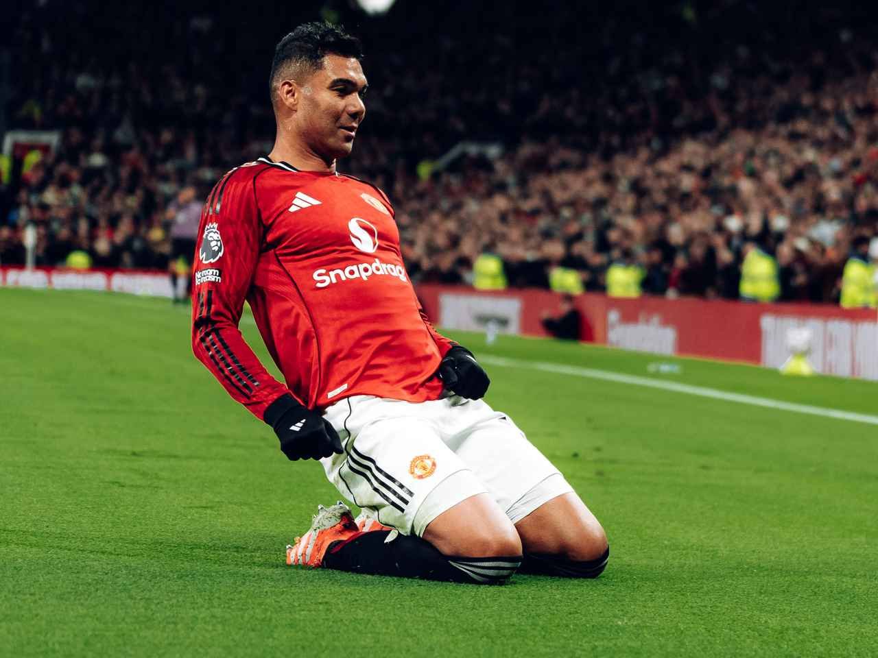 Casemiro finally getting the credit he deserves