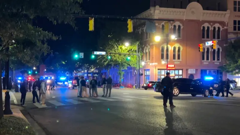 Arrest made in Alabama capital city shooting that left 2 dead and 12 injured last weekend