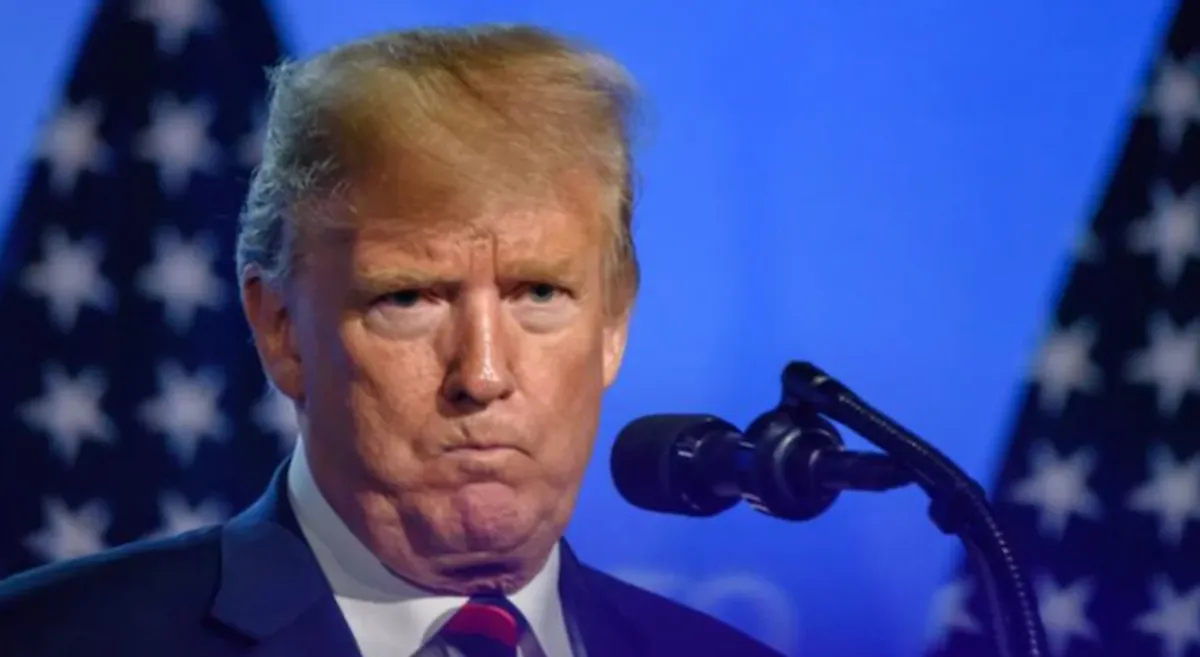 ‘A Trump appointee!!’ Internet erupts over judge’s major takedown of president’s big plans
