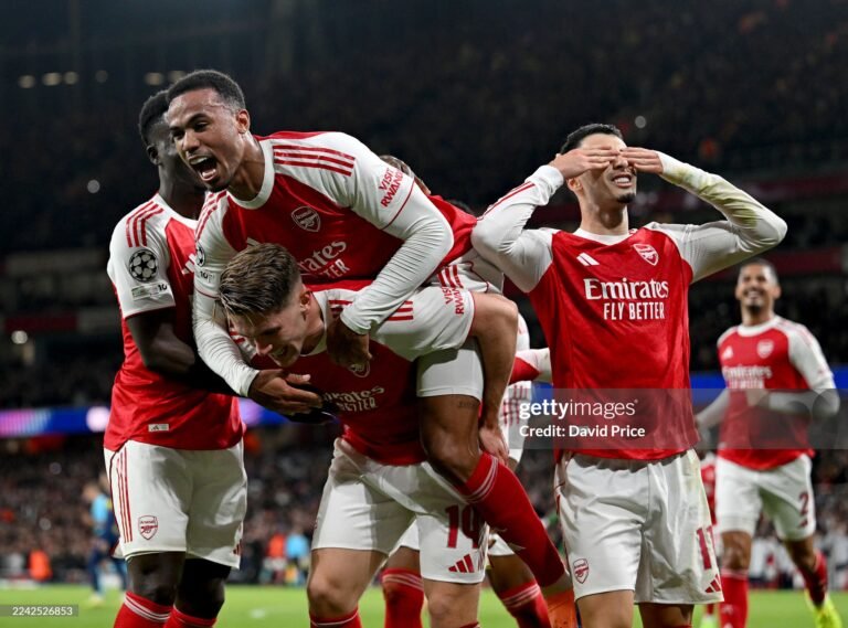 UPDATESArsenal defender hailed as ‘world class’ after Atletico Madrid victory