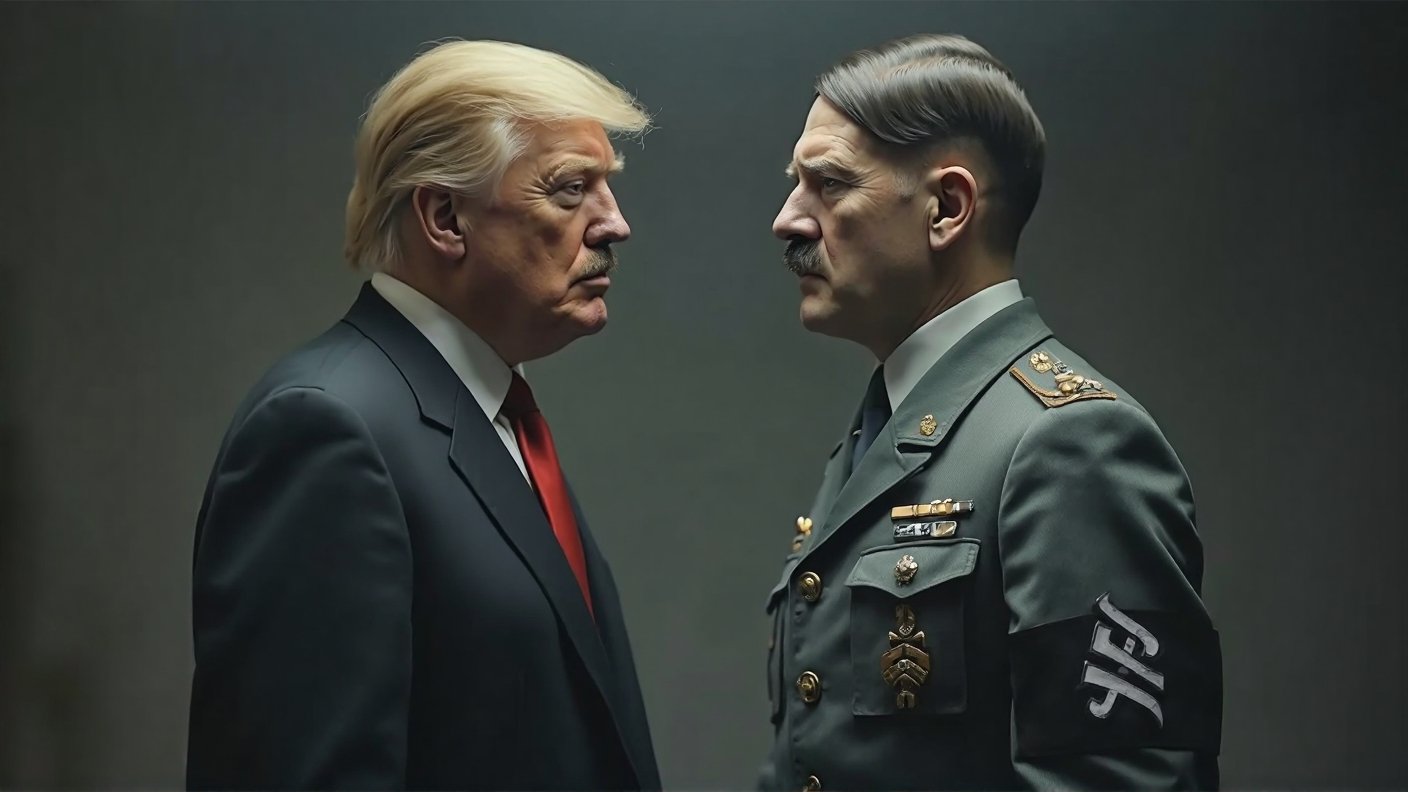 trump’s photo