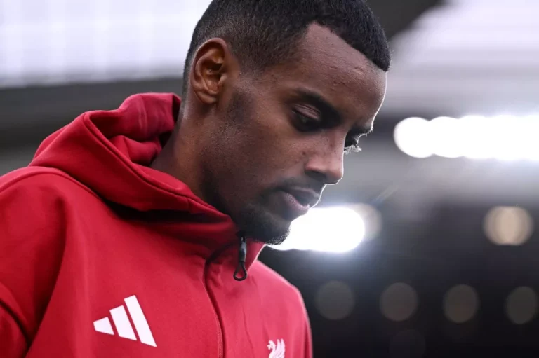 Alexander Isak’s words come back to haunt him with awful Liverpool record after Newcastle exit