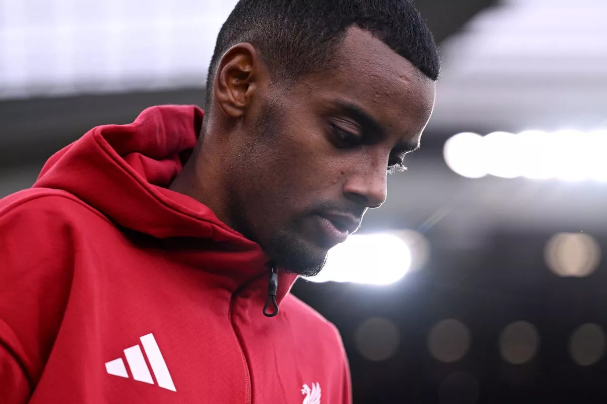Alexander Isak’s words come back to haunt him with awful Liverpool record after Newcastle exit