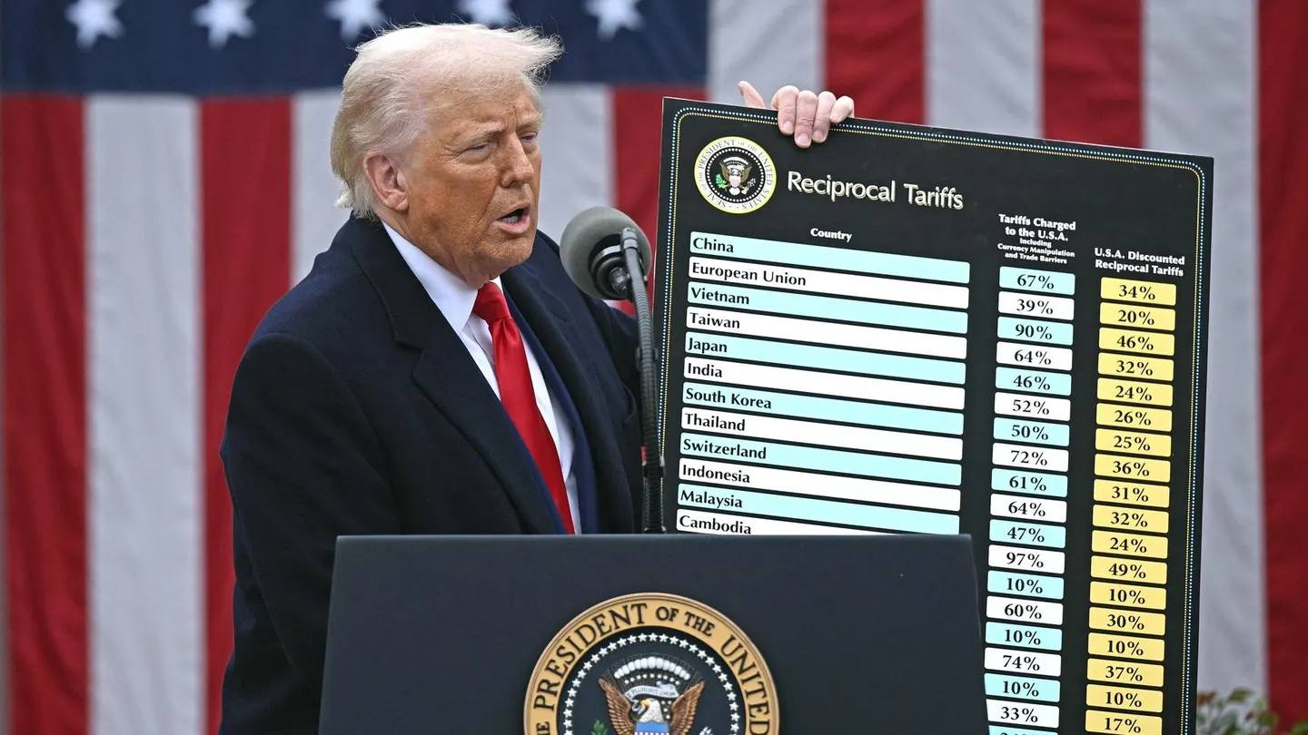 Trump Promises ‘At Least $2000’ Tariff Dividend Payments Directly To Americans