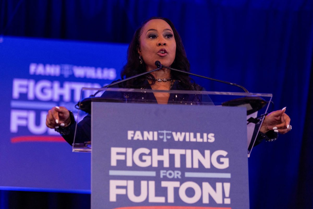 New prosecutor takes on the Georgia election case against Trump and others