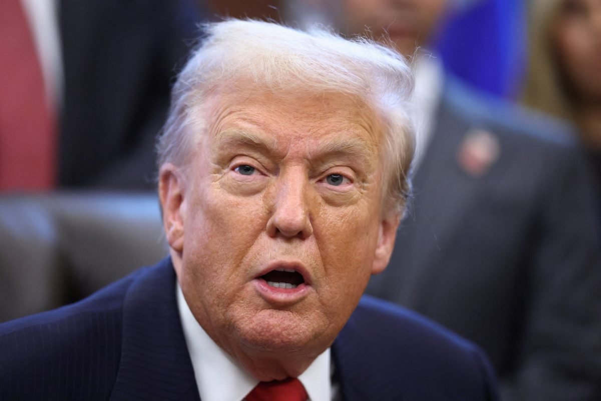 Trump issues second pardon to Jan. 6 defendant for separate gun offense