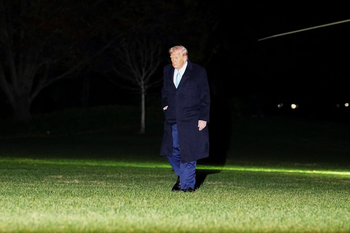 Epstein files and affordability concerns threaten Trump’s veneer of political invulnerability