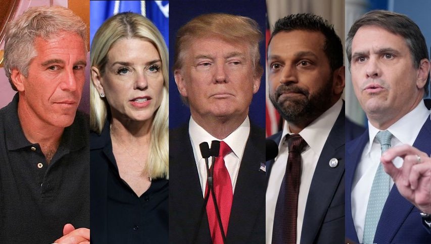 BREAKING: PANIC! — White House freaks out, calls secret meeting as House moves to expose the Epstein files.