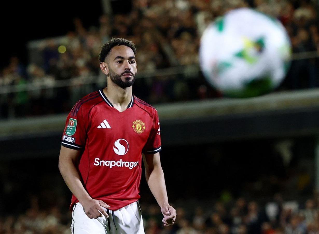 Man Utd Injury Crisis: Amorim Rules Matheus Cunha Out of Palace Clash Following Training “Knockout” Scare