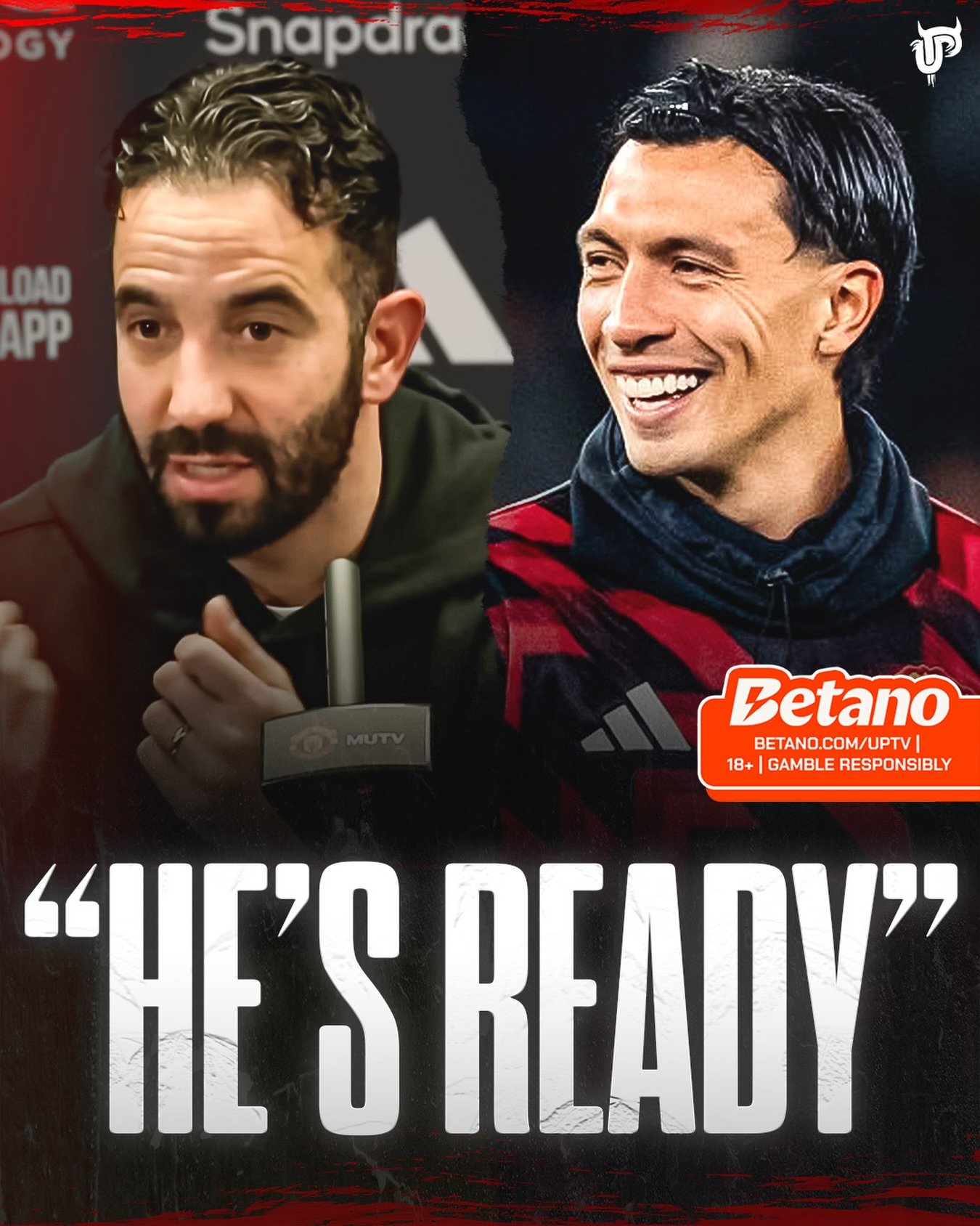 Defensive Boost: Amorim Confirms Lisandro Martínez Return but Warns of Strict “Risk Management” Protocol