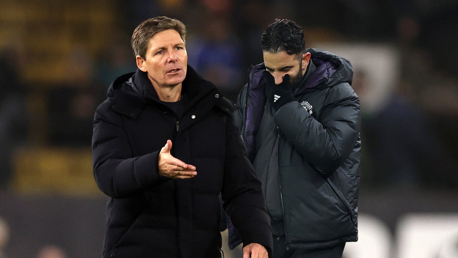 “A Different Beast”: Glasner Hails Amorim’s £200m Man Utd Revolution and the “Mbeumo Effect”