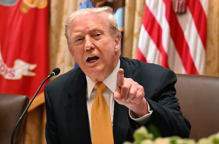 Trump Finally Meets A Problem His Lies Cannot Overcome: Rising Grocery Prices
