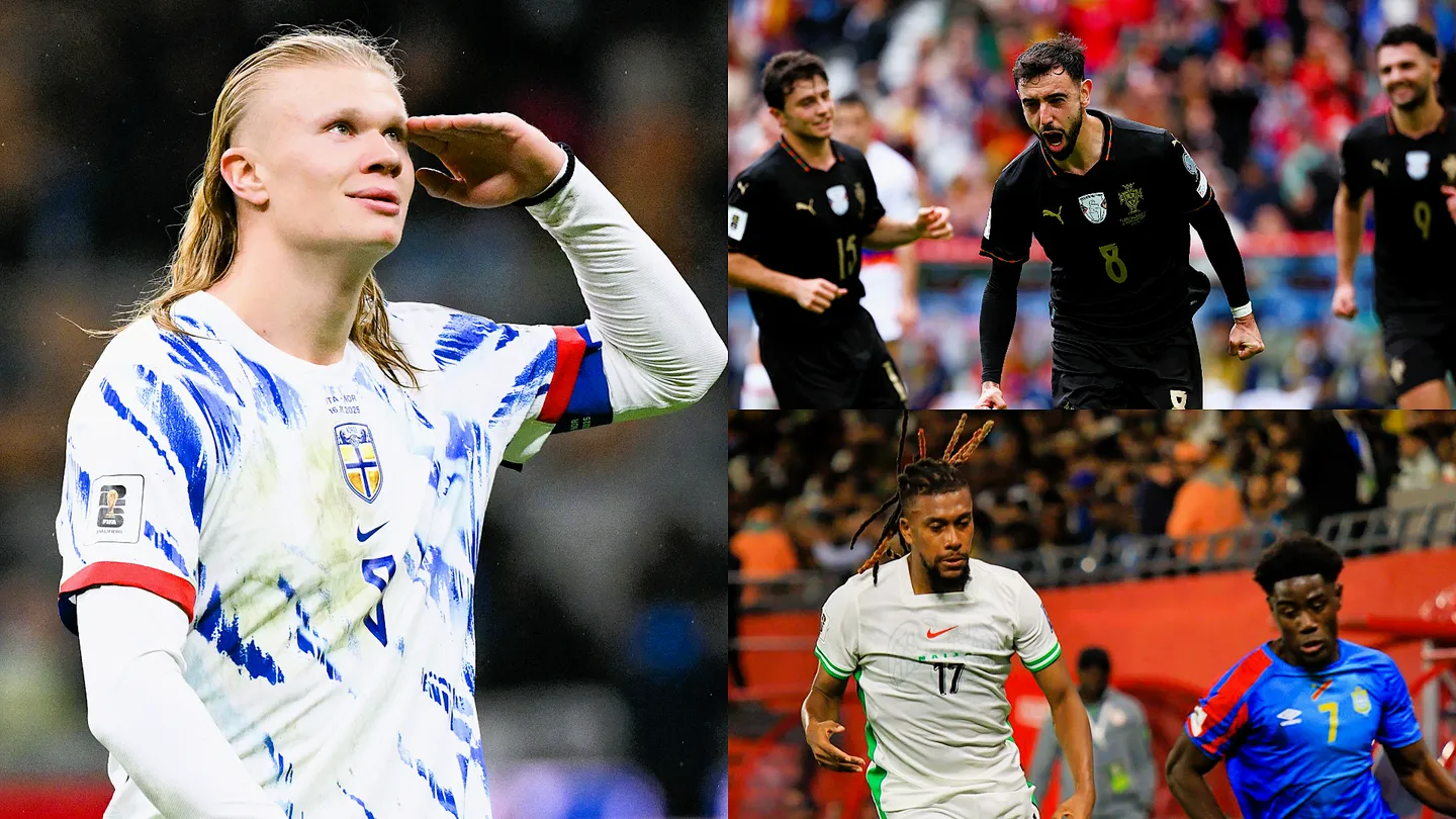 EIGHT key takeaways from November’s international break