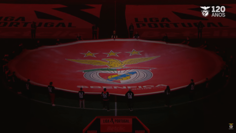 Ultralíder do Benfica encontrado morto a tiro à porta do Estádio da Luz