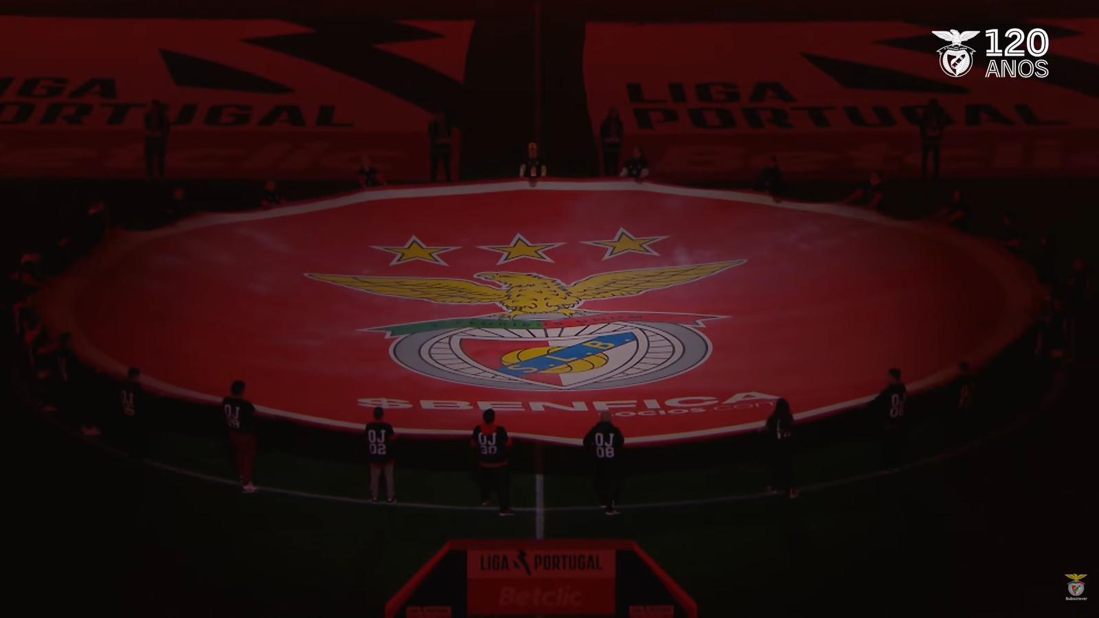 Ultralíder do Benfica encontrado morto a tiro à porta do Estádio da Luz