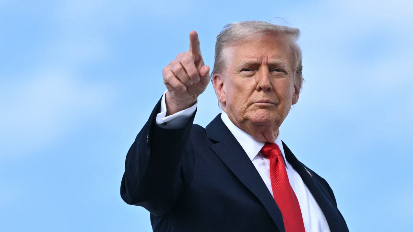 Trump targets red state Republican lawmakers in push for congressional redistricting