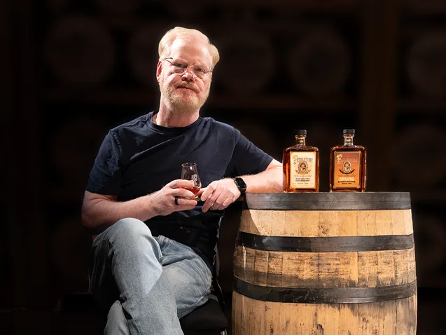 Jim Gaffigan Unveils ‘Live From Old Forester: The Bourbon Set’