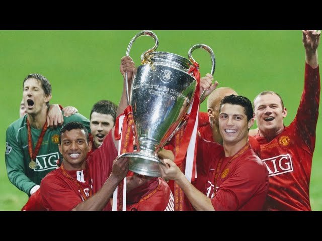 “The Night Moscow Turned Red: Why the 2008 Squad Was the Greatest Team in Premier League History.”