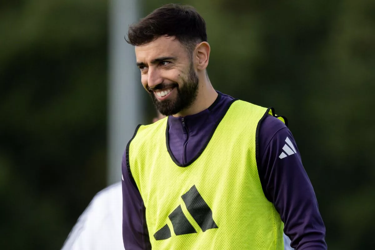 Bruno Fernandes release clause revelation drops right before Man United’s Aston Villa clash