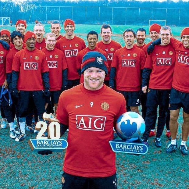 Unplayable: Reliving Wayne Rooney’s Dominant 2009/10 Premier League Season