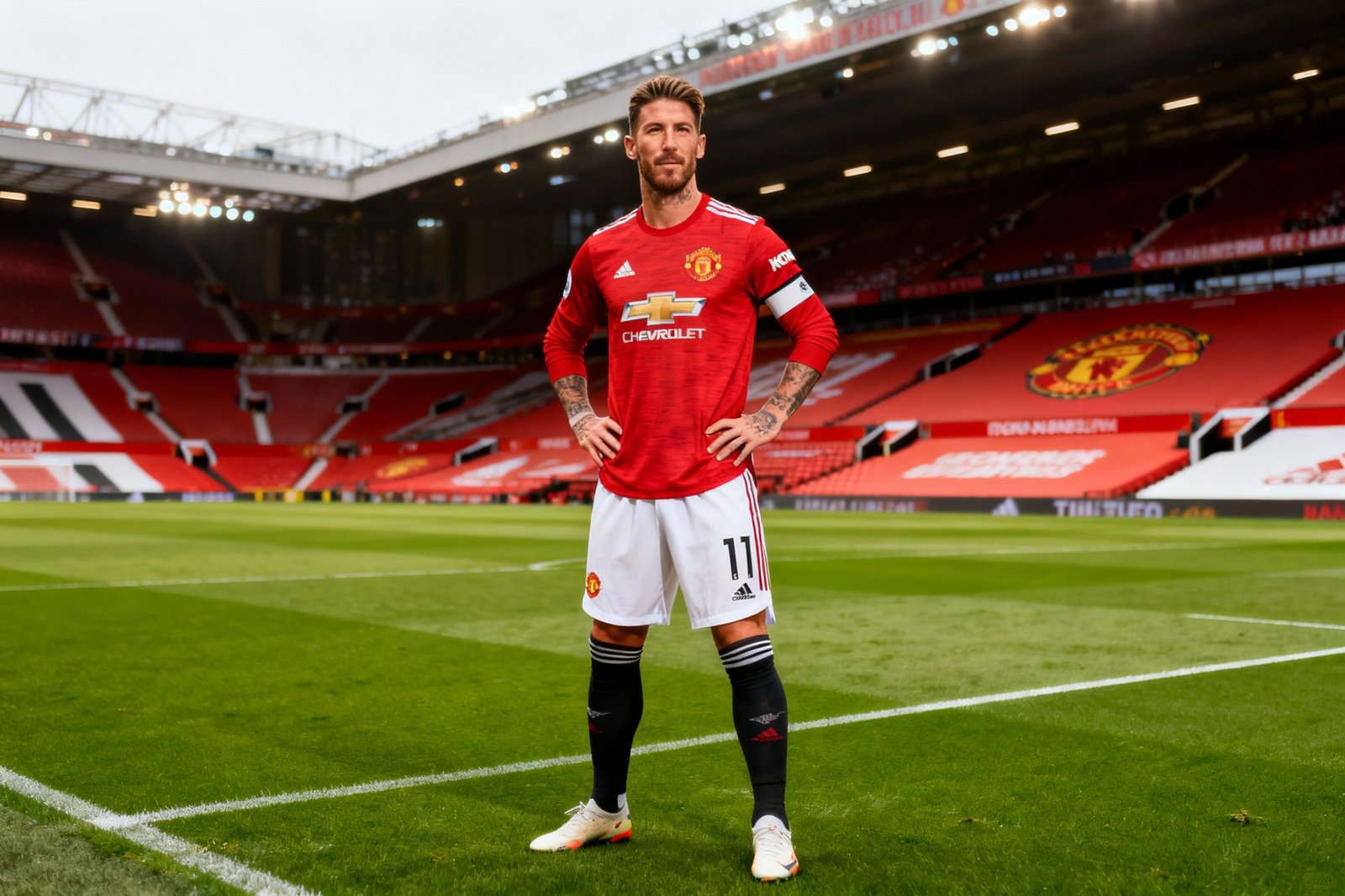 Could Sergio Ramos bring his winning mentality to Manchester United? The latest transfer whispers
