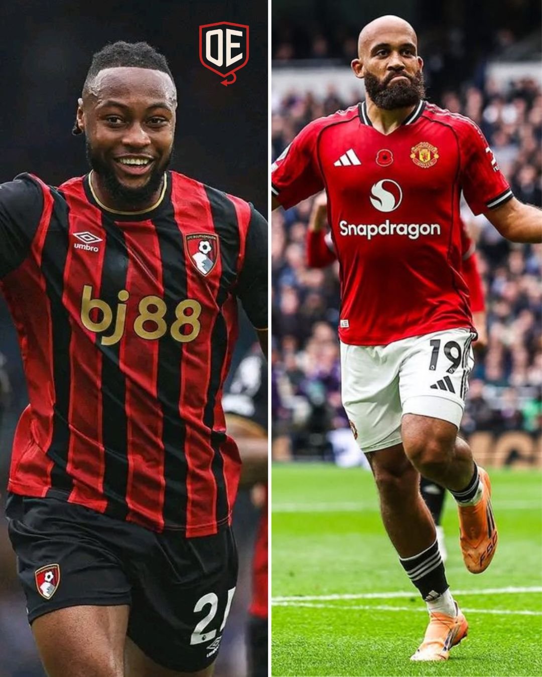 Seeing Antoine Semenyo as just a left wing-back completely undersells how versatile he really is.