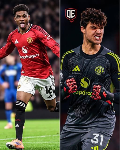 The Amad Diallo Blueprint: Why Patience and Trust are the Ultimate Investments in Young Football Talent