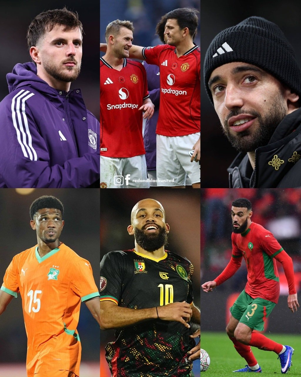 Rúben Amorim on MUFC returns
