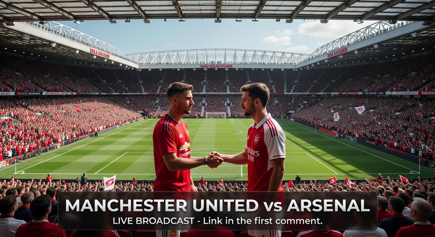 Manchester United vs ARSENAL